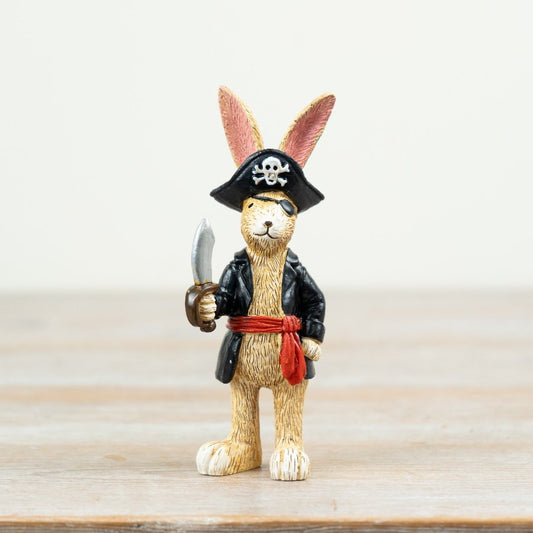 'Jasper', Standing Pirate Rabbit