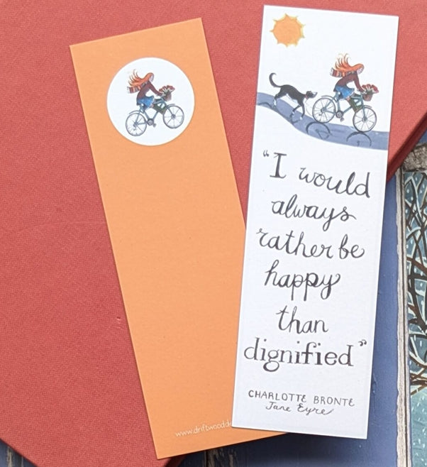 Driftwood Designs Bookmarks