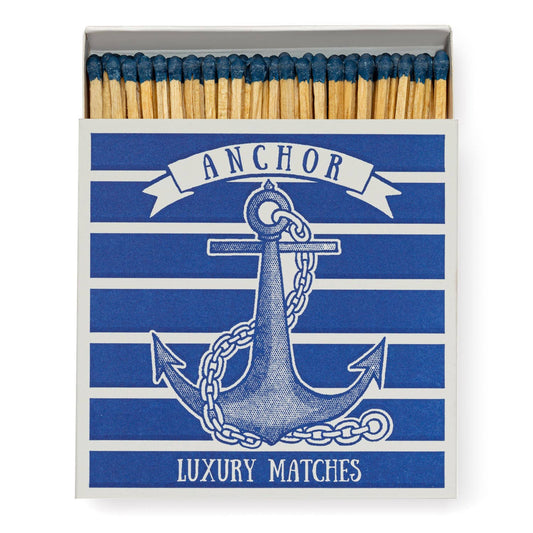 Anchor | Square Matchboxes