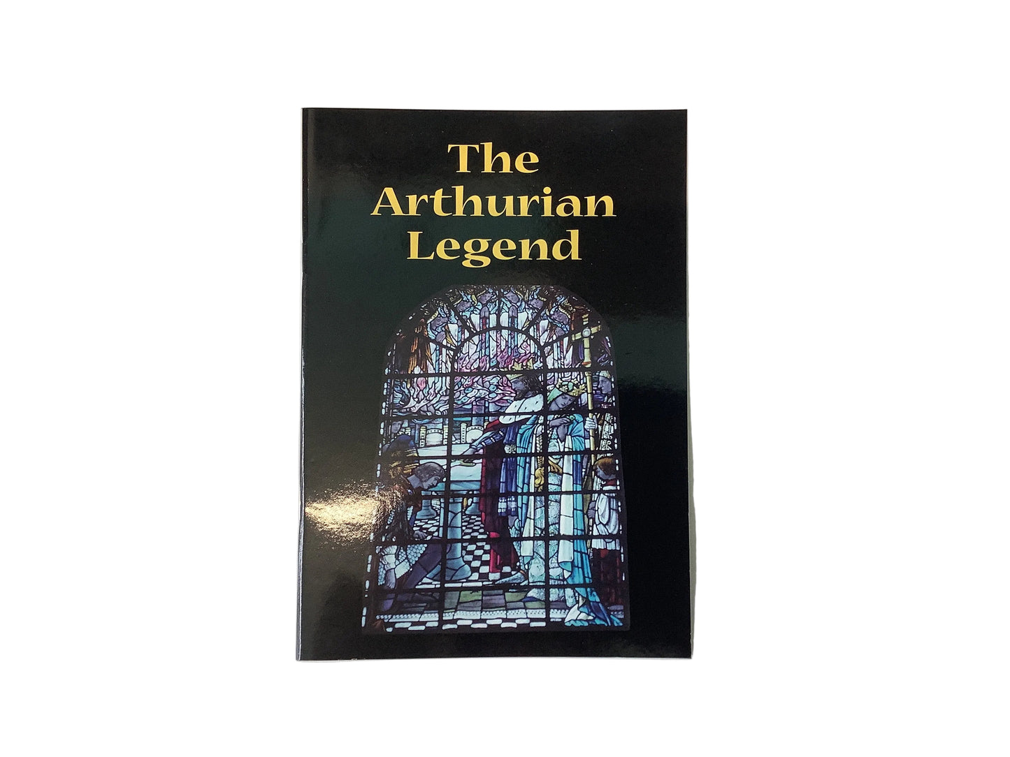 The Arthurian Legend Book