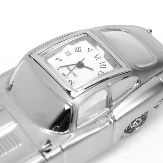 Miniature Sports Car Clock