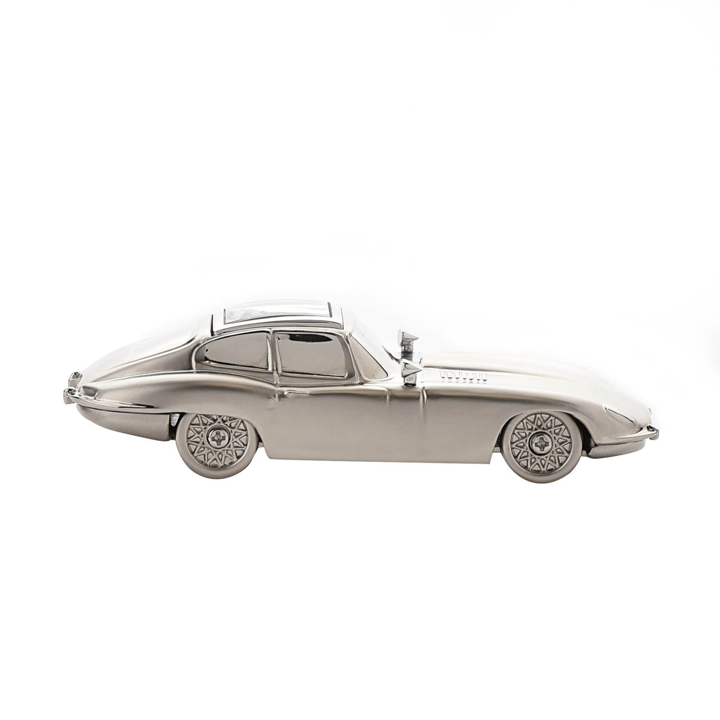 Miniature Sports Car Clock