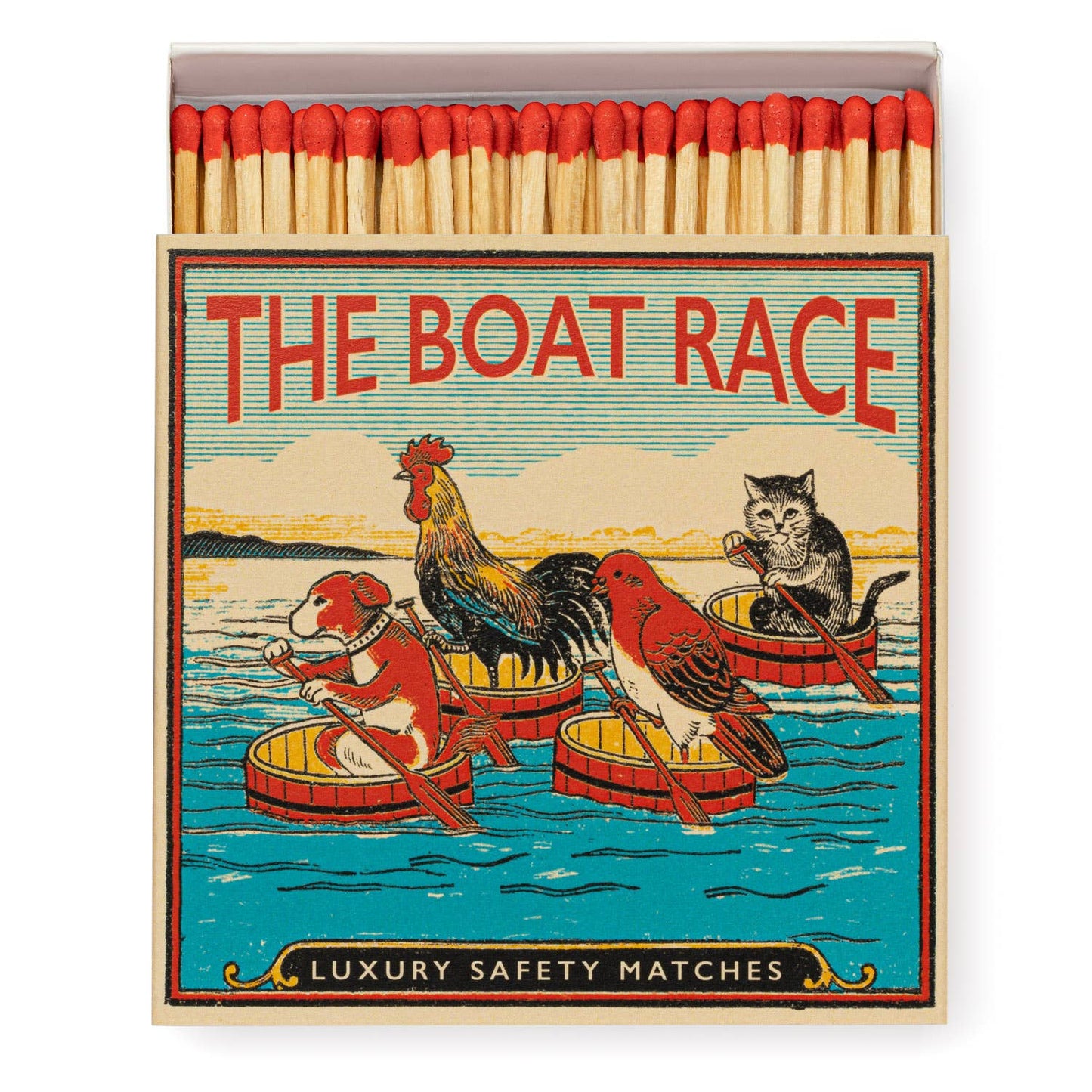 Boat Race Luxury Matches