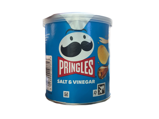 Pringles, Salt & Vinegar