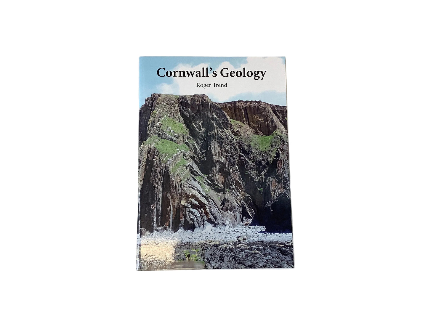 Cornwalls Geology Book