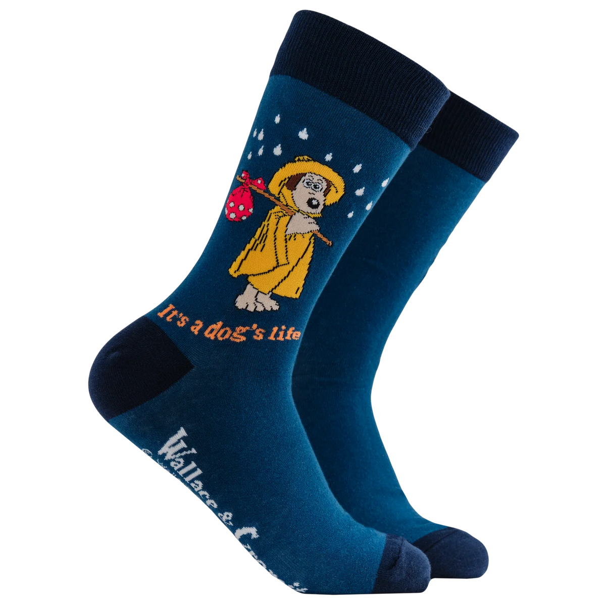 Soctopus, It’s a Dog’s Life, Size 9-12 (Euro 43-46)