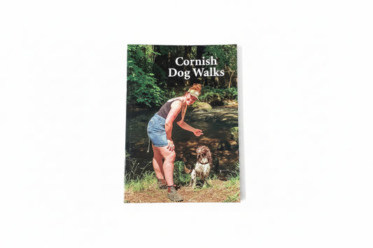 Cornish Dog Walks Book