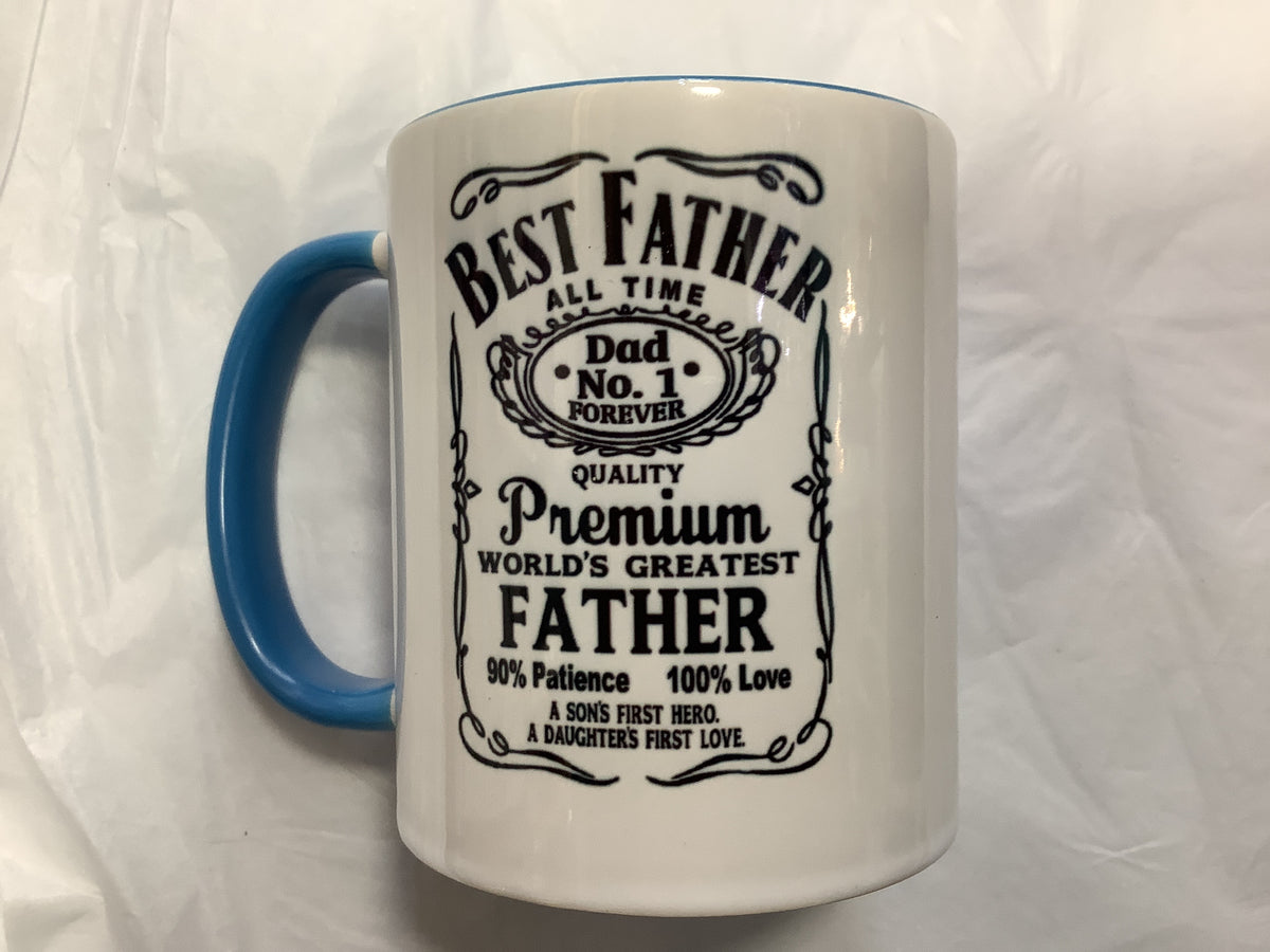 Best Father Mug