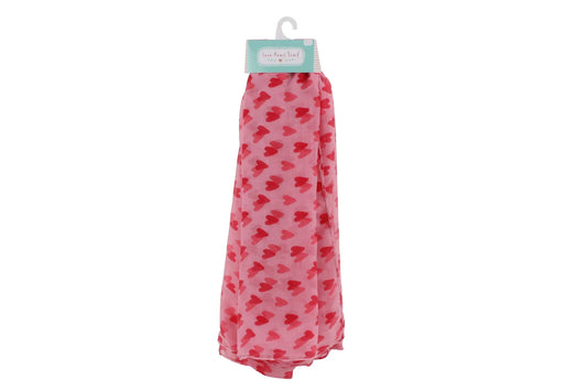 Love Heart Scarf