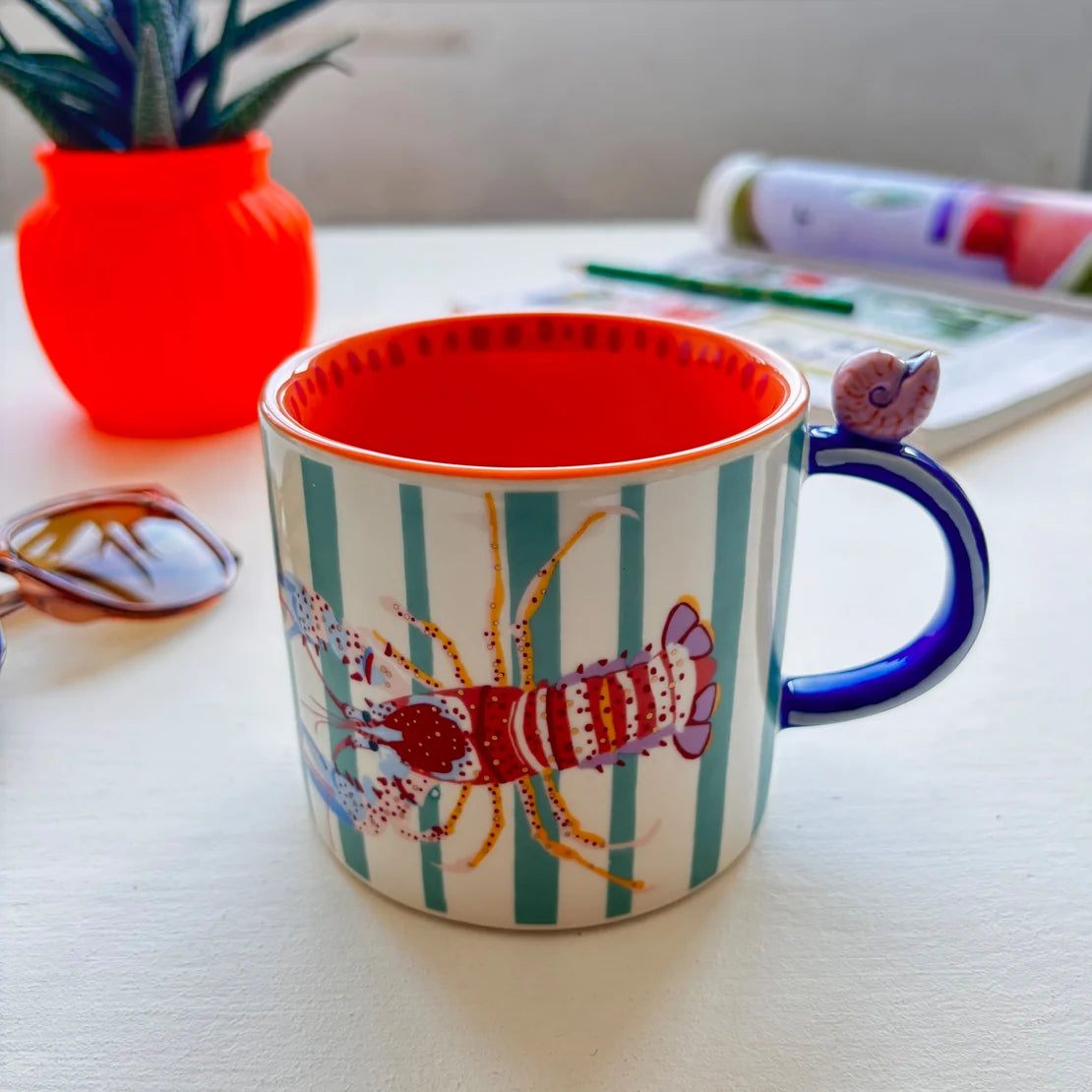 Shell Cup