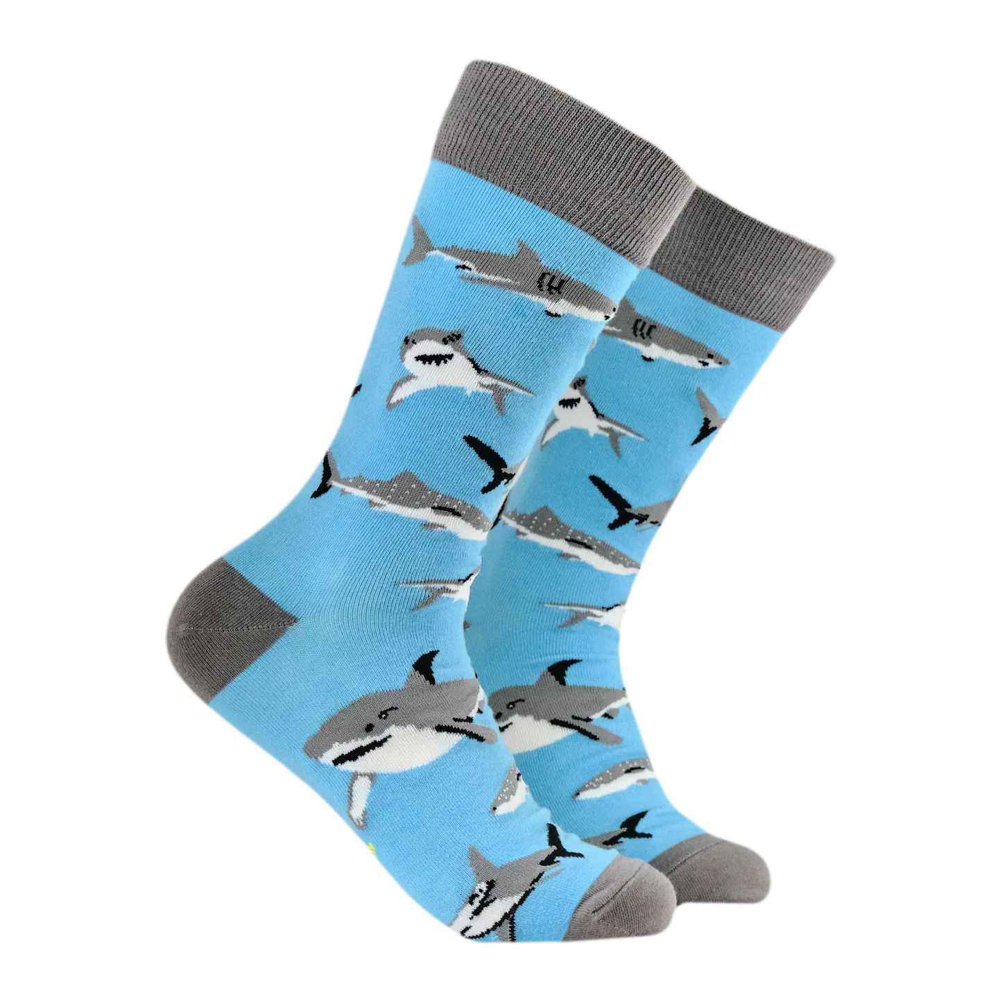 Soctopus, Shark Lover, Size 9-12 (Euro 43-46)