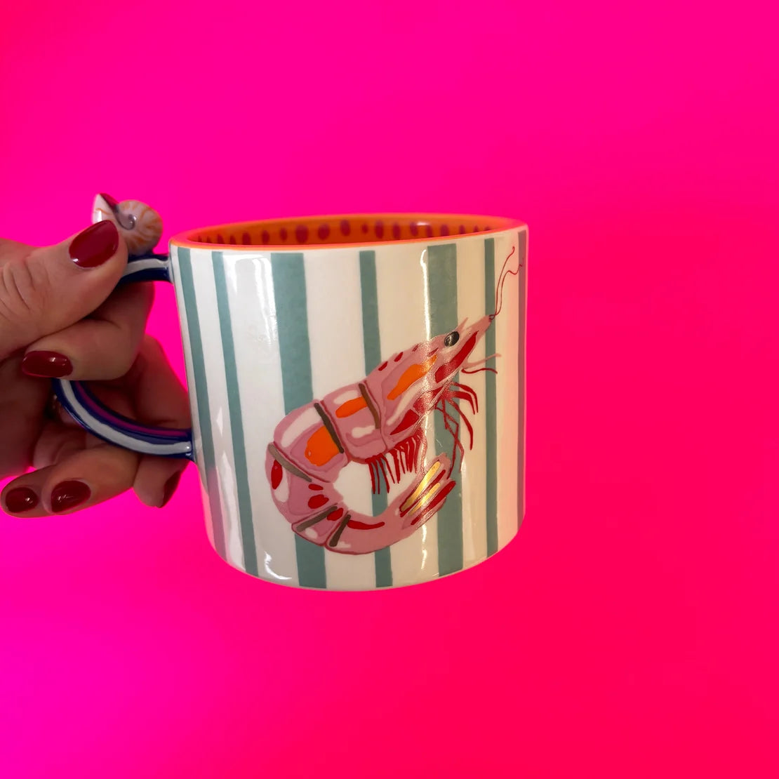 Shell Cup