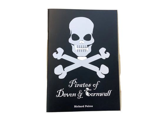 Pirates of Cornwall & Devon Book
