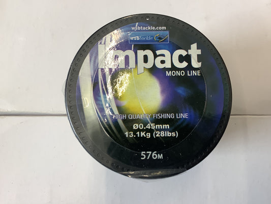 Impact Mono Line 28Lbs