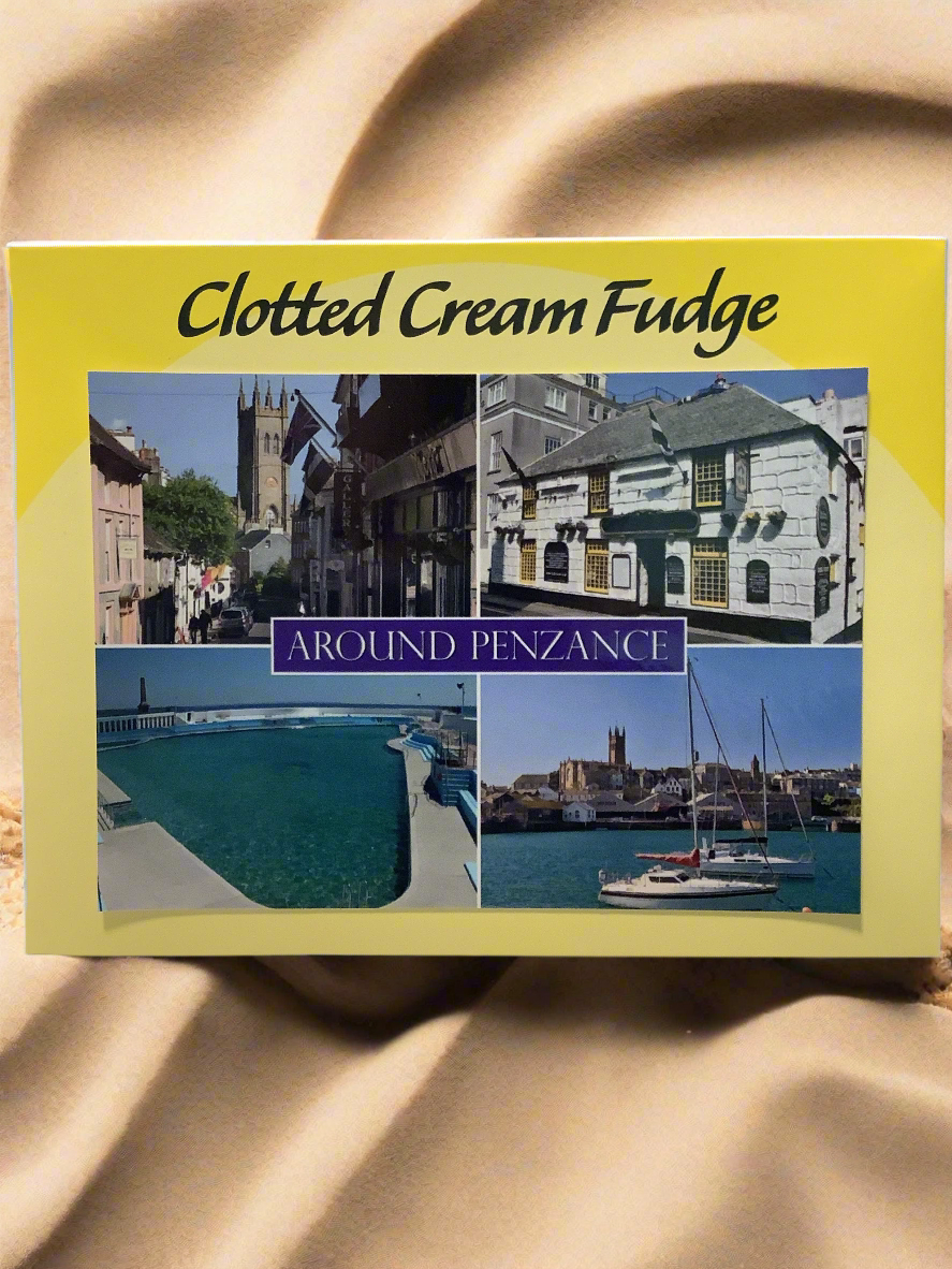 Clotted Cream Fudge 150g