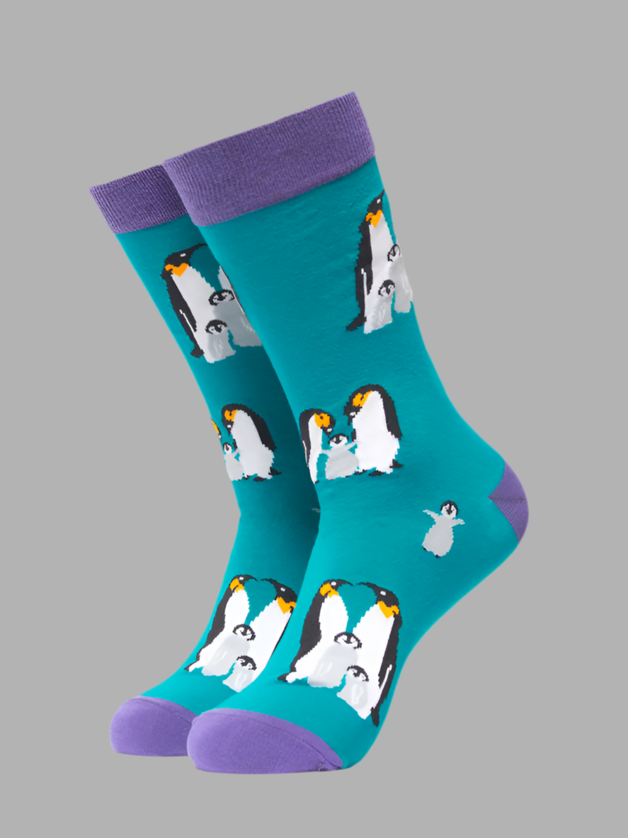 Soctopus, We are Family, Size 4-8 (Euro 37-42)