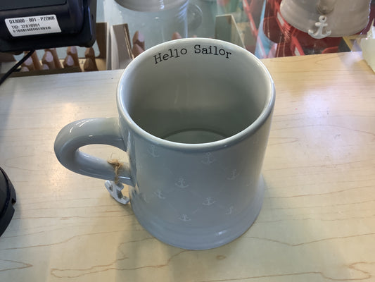 Hello Sailor mug