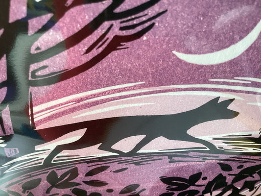 Twilight Fox