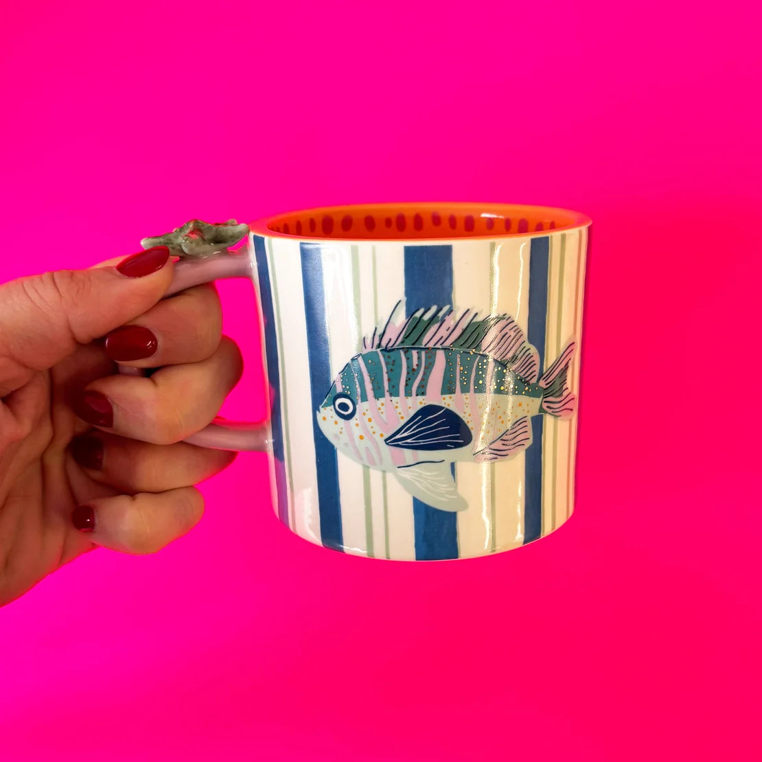 Fish Cup
