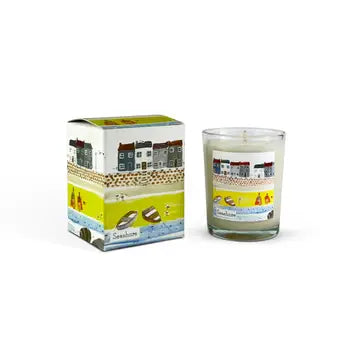 Coastal Range, Scented Votive Candle, 9cl