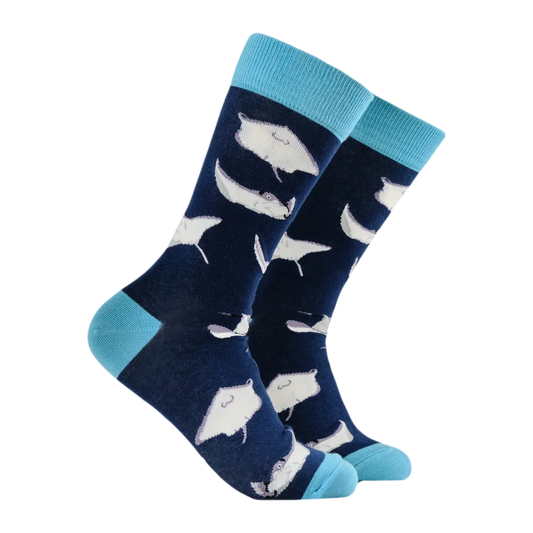 Soctopus, Sting Rays, Size 4-8 (37-42)