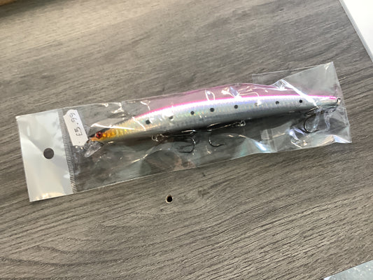 Large Shallow Diving Lure Assorted Colours