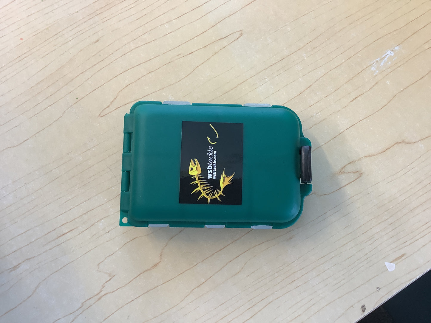 Mini Double Sided Tackle Box