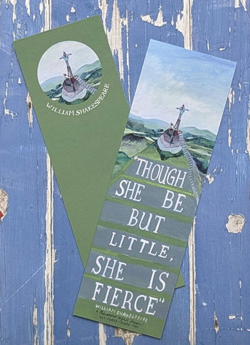 Driftwood Designs Bookmarks