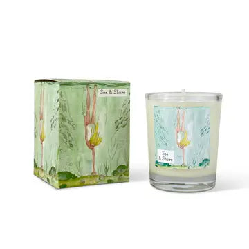 Coastal Range, Scented Votive Candle, 9cl