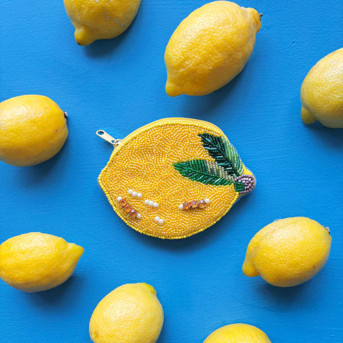 Fruity Lemon Purse