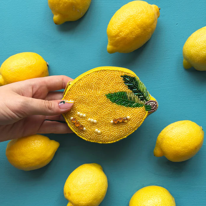 Fruity Lemon Purse