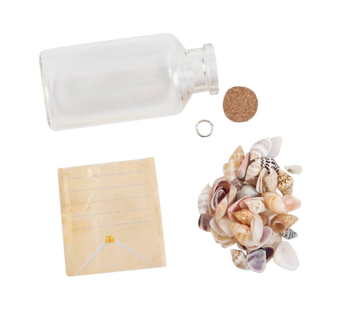 Message in a bottle