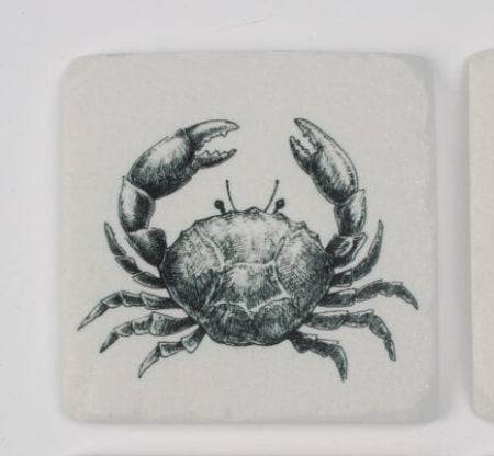 Crab Ceramic Coaster