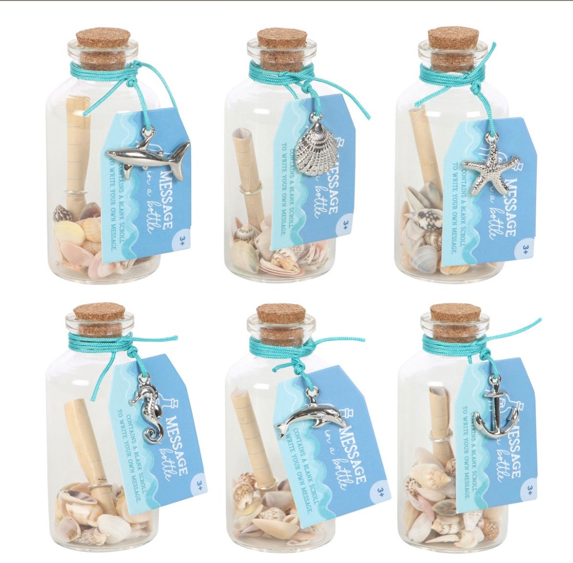 Message in a bottle