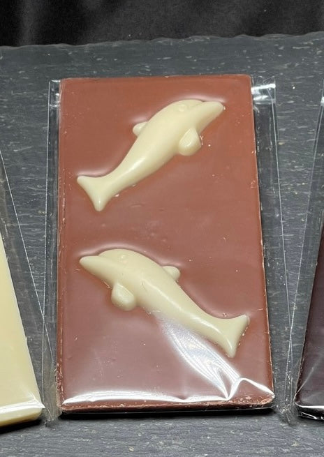Dolphin Chocolate Bars