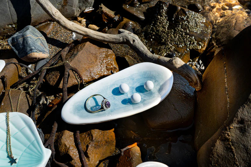 Rockpool Oyster Trinket Dish