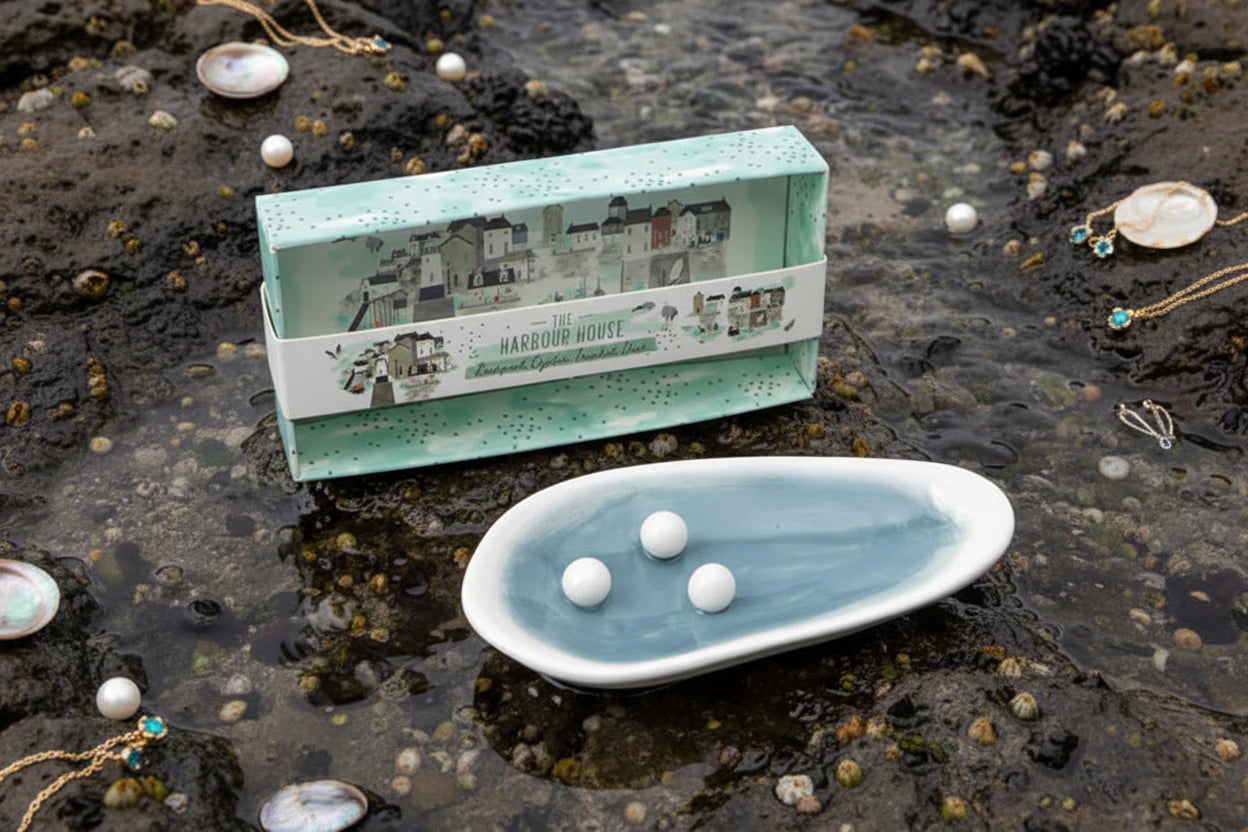 Rockpool Oyster Trinket Dish