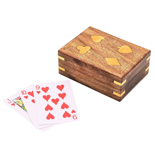 Luxury Gift Boxed Playing Cards