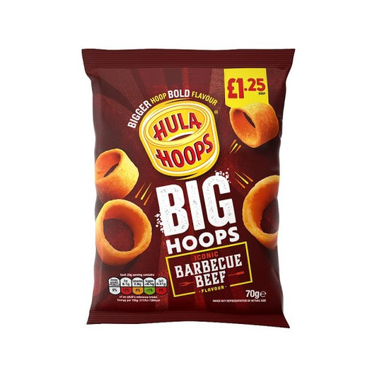 Hula hoops big beefy