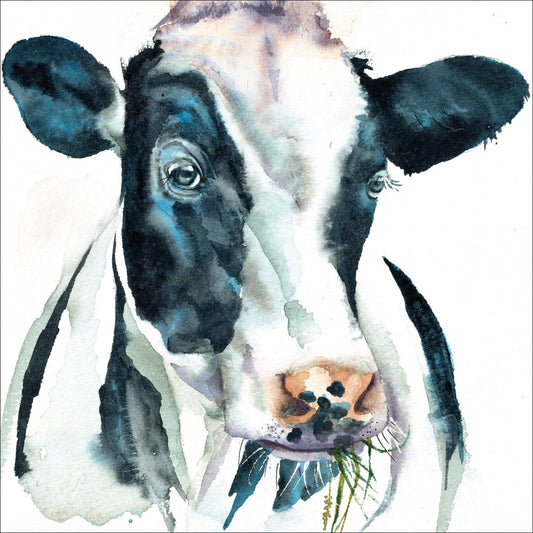 Rachel Toll Dandelion Greetings Card