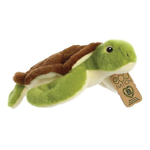 Eco Nation Sea Turtle Soft Toy