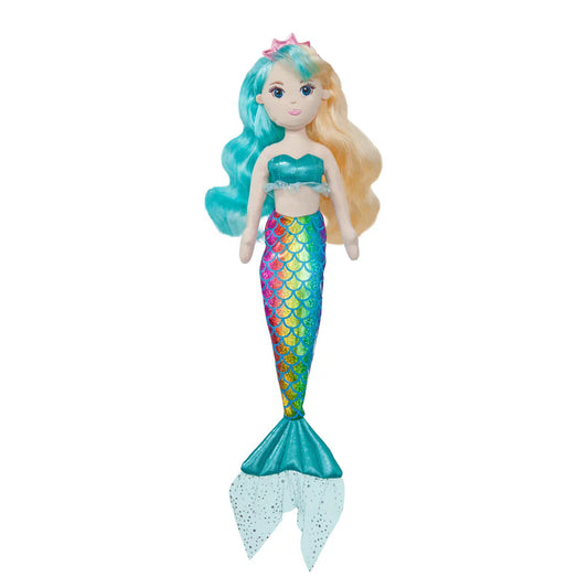 Sea Sparkles Evie Mermaid