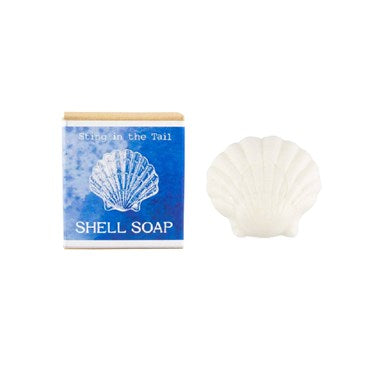 Small Single Shell Soap