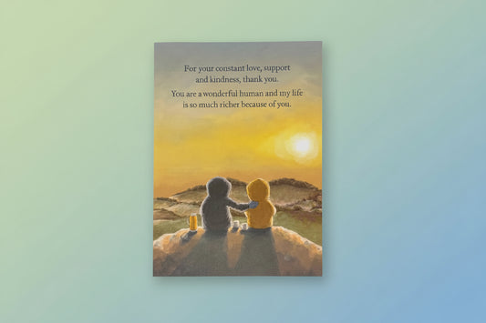 ‘Constant Love’, Greetings Card