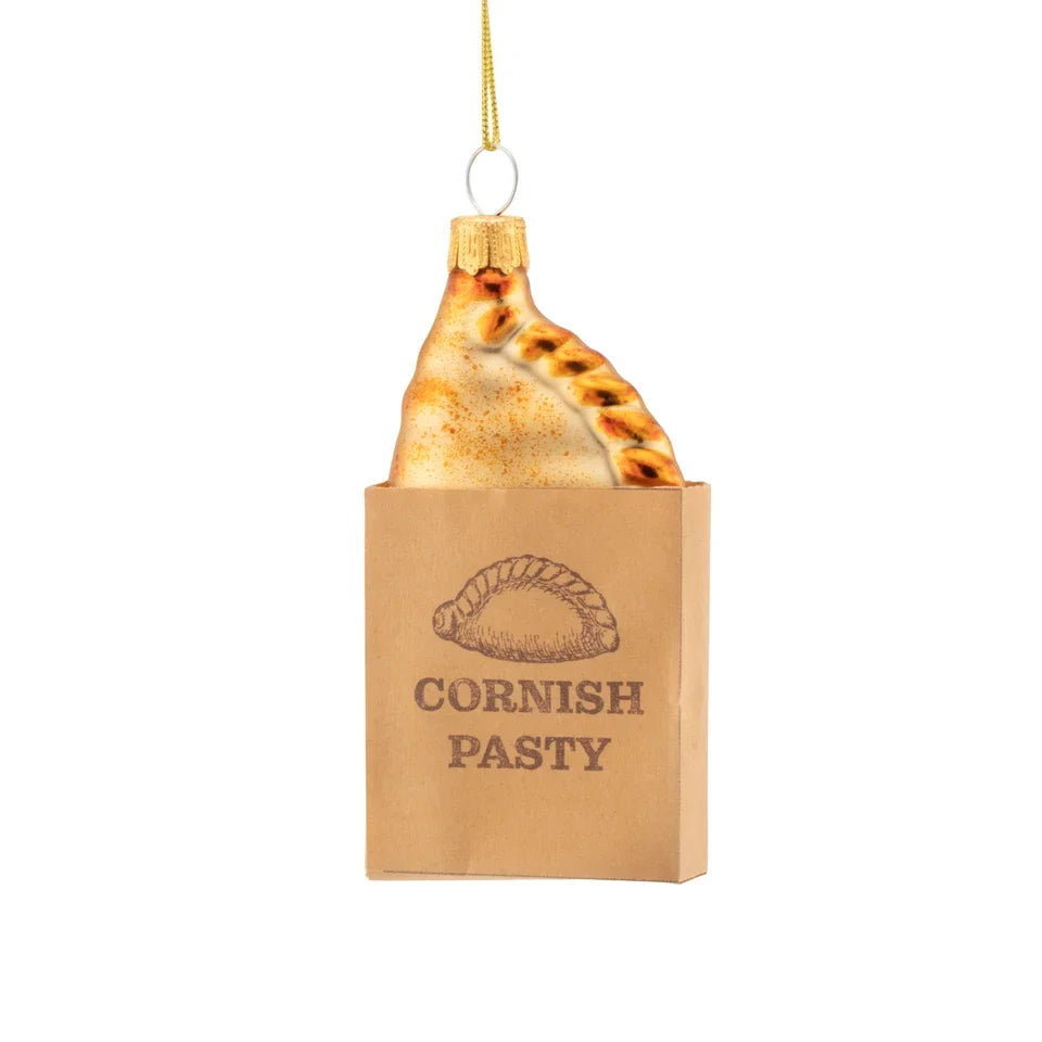 Cornish Shaped Bauble