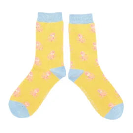 Octopus Socks, Size 4-7
