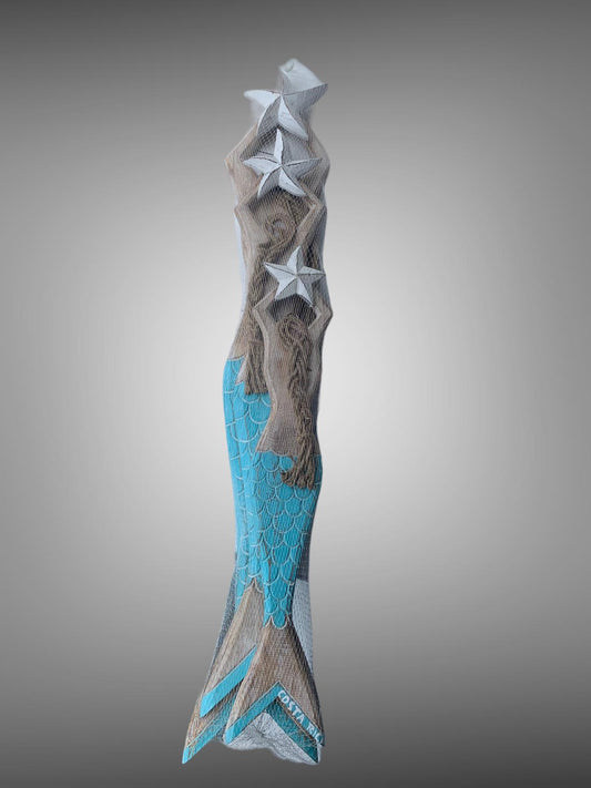 Set of 3 hanging Mermaids