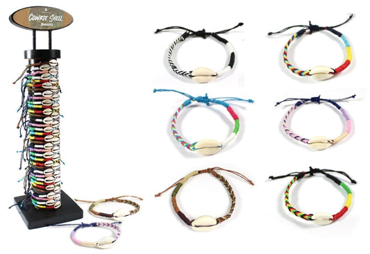 Cowrie Shell Bracelet