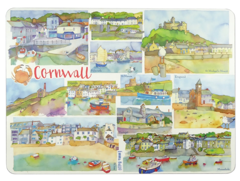 ‘Cornwall’ Place Mat