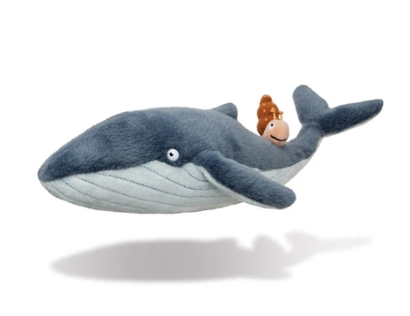 The Snail and the Whale Soft Toy